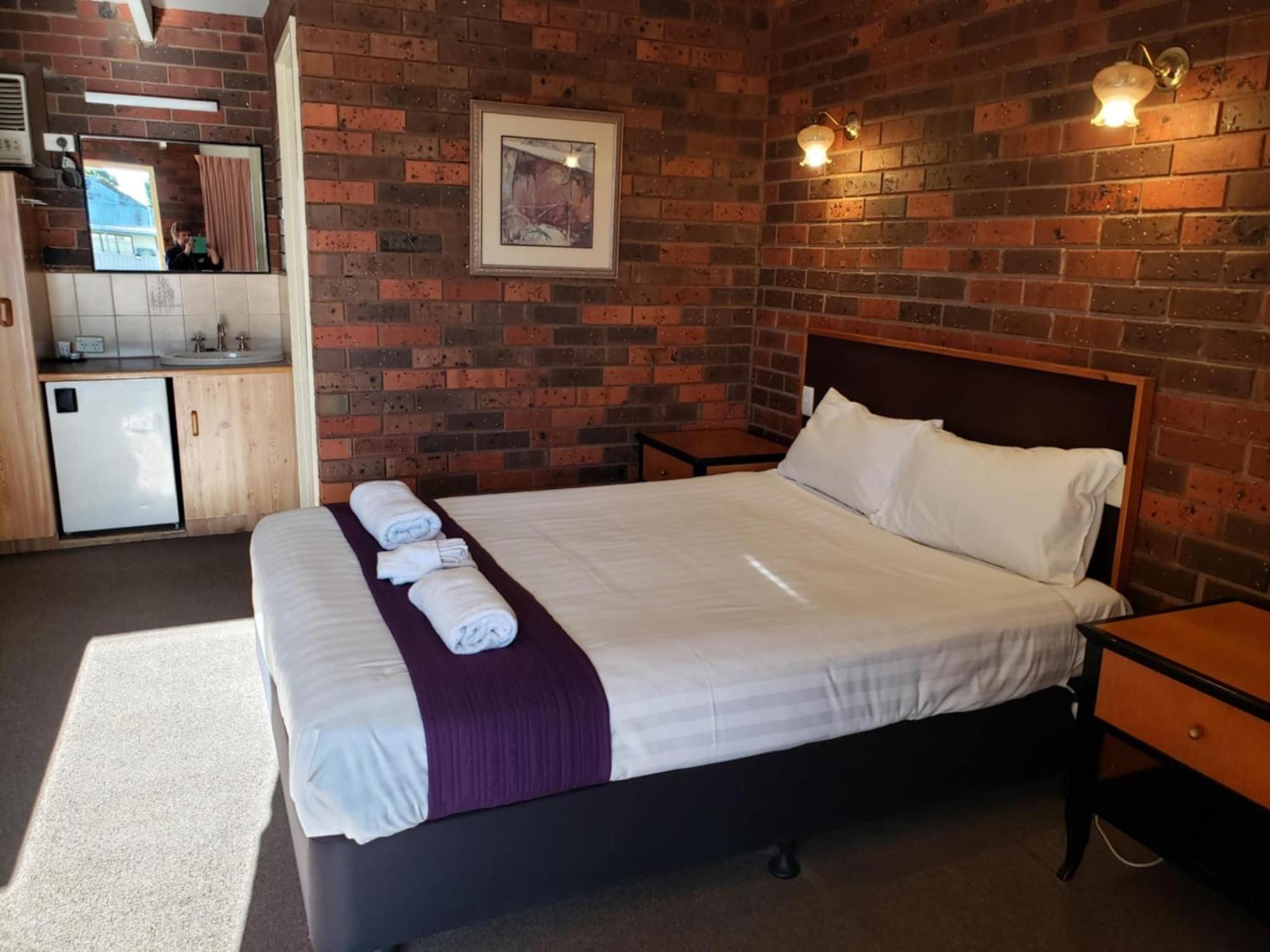 Balranald Motor Inn Номер фото
