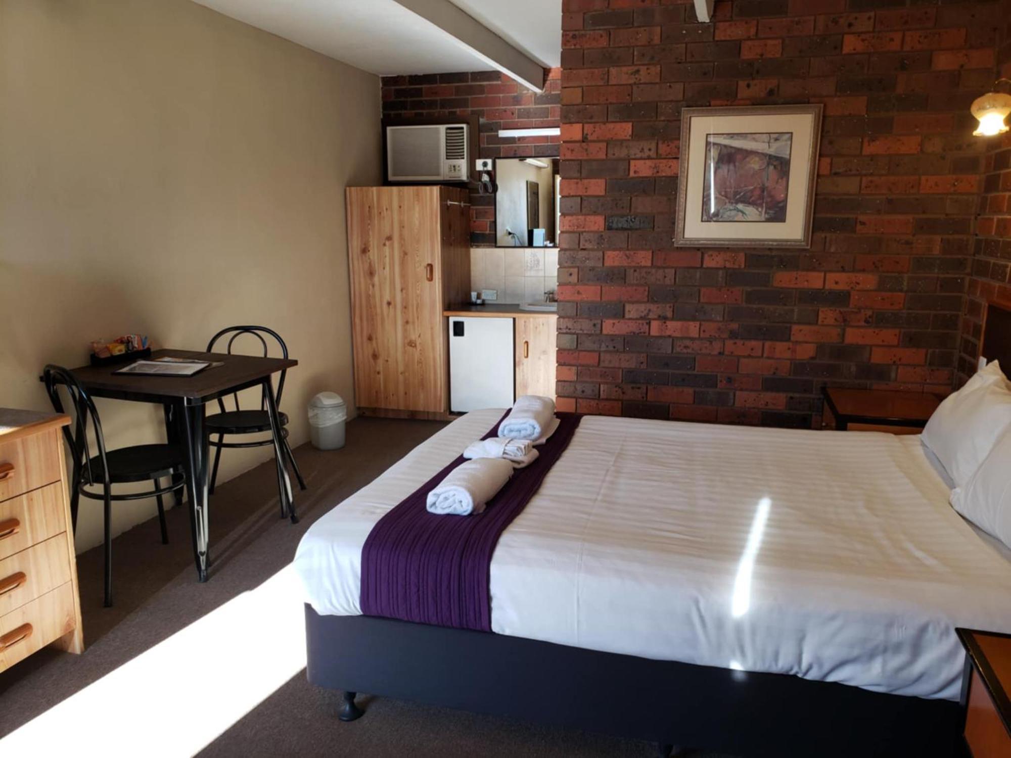 Balranald Motor Inn Номер фото