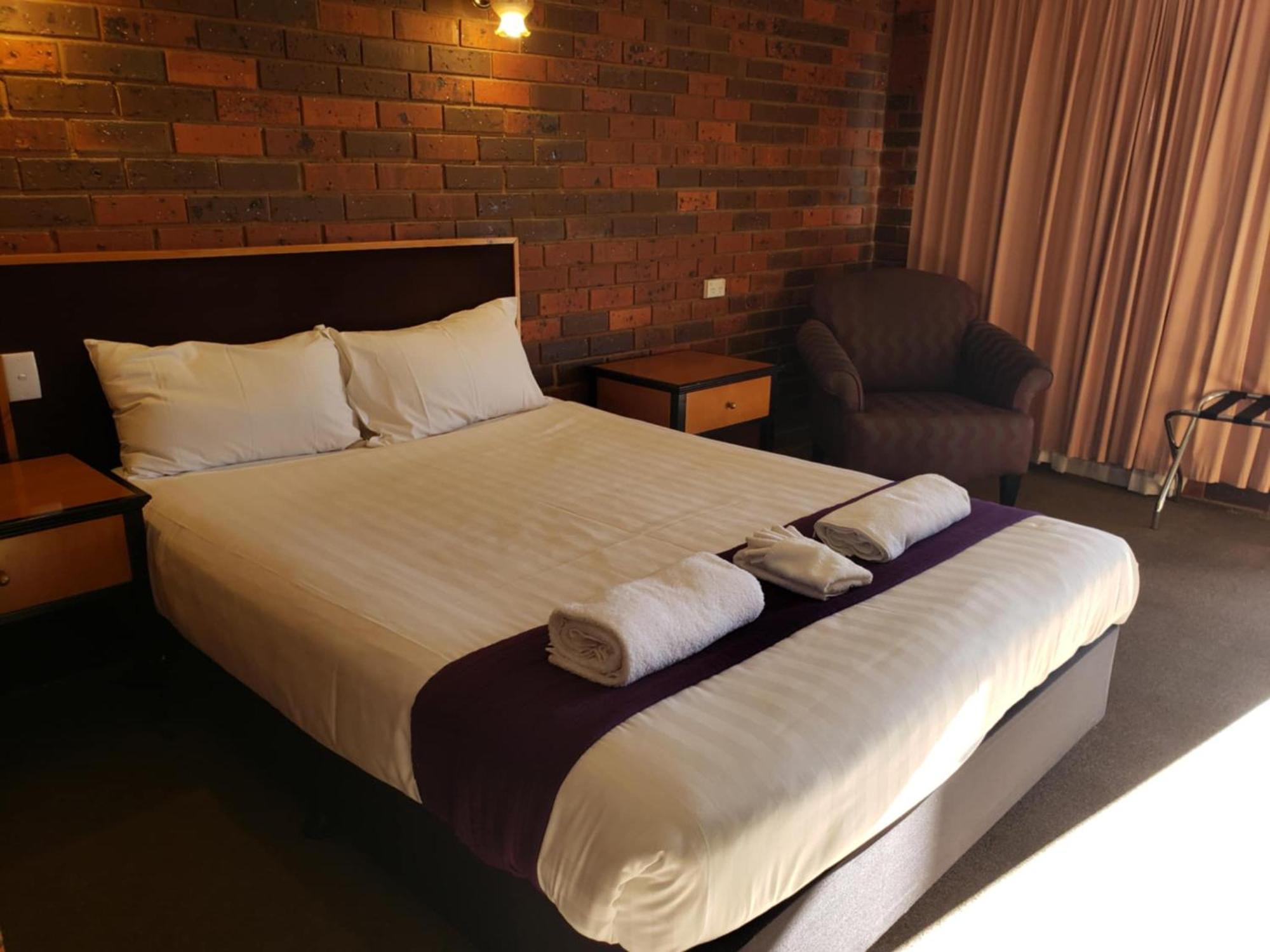 Balranald Motor Inn Номер фото