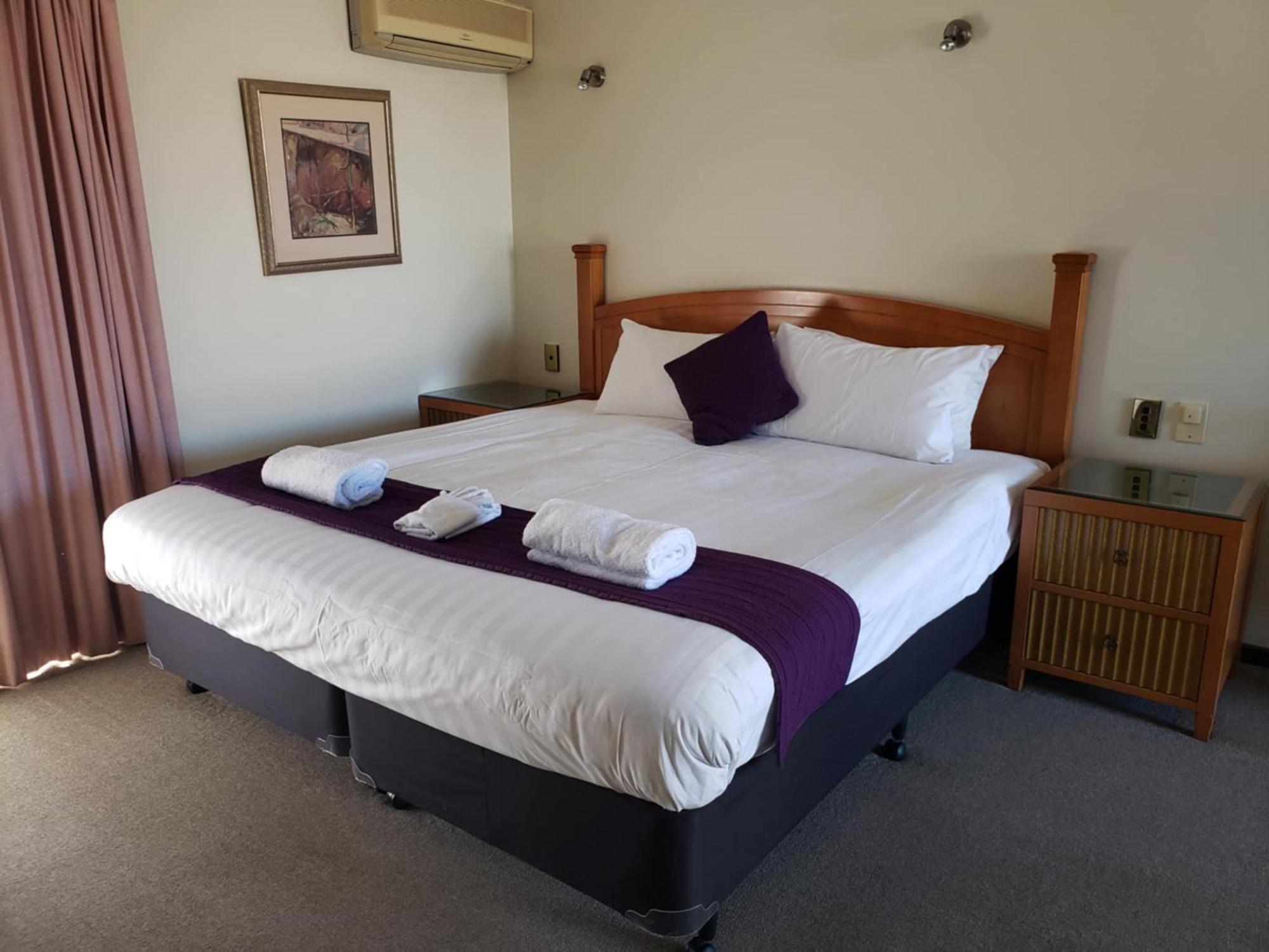 Balranald Motor Inn Номер фото