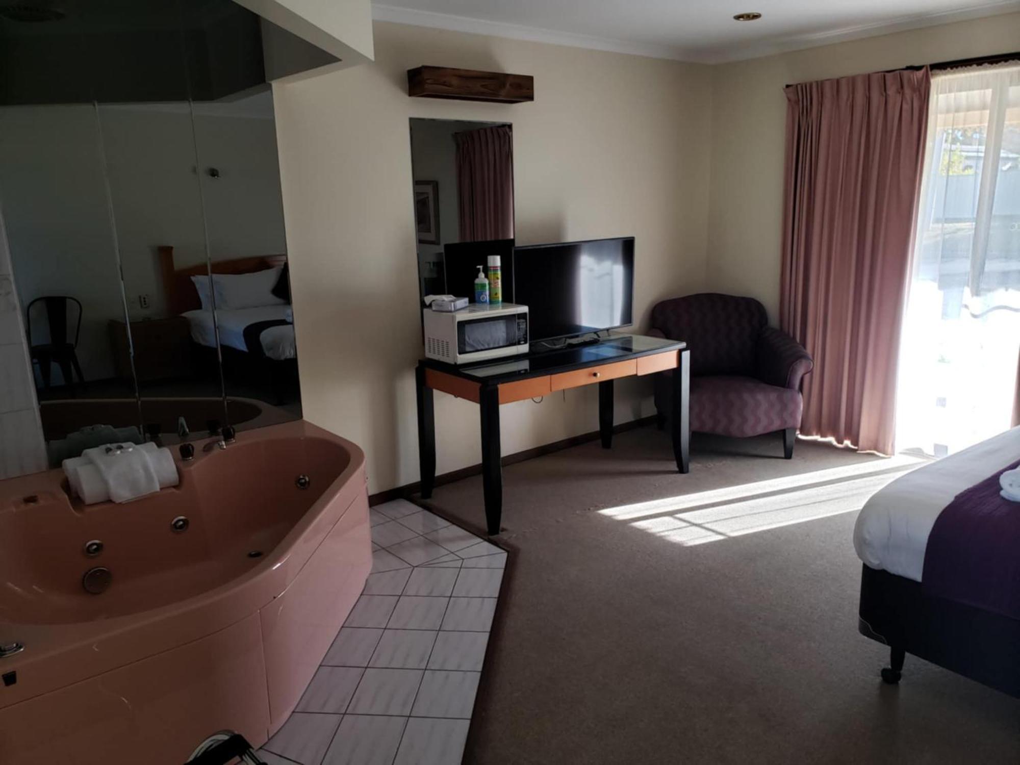 Balranald Motor Inn Номер фото