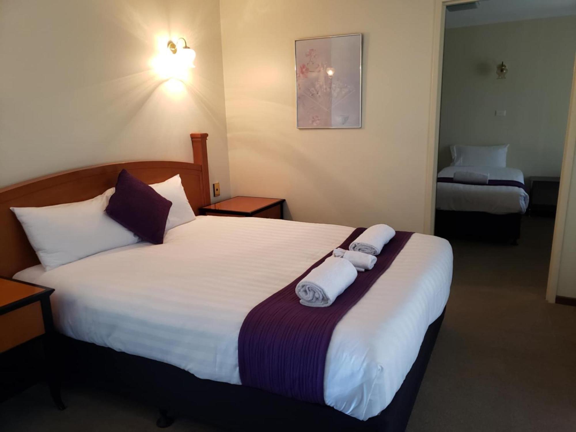 Balranald Motor Inn Номер фото