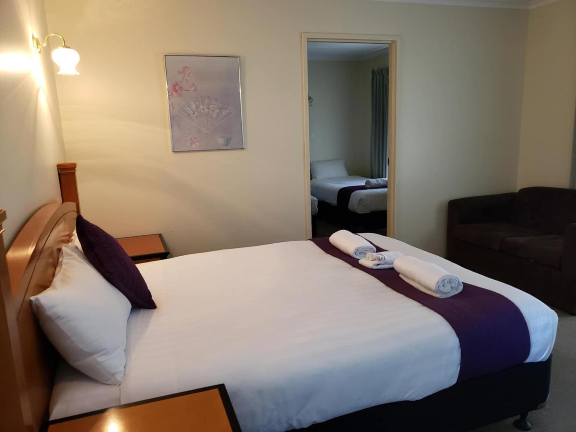 Balranald Motor Inn Номер фото