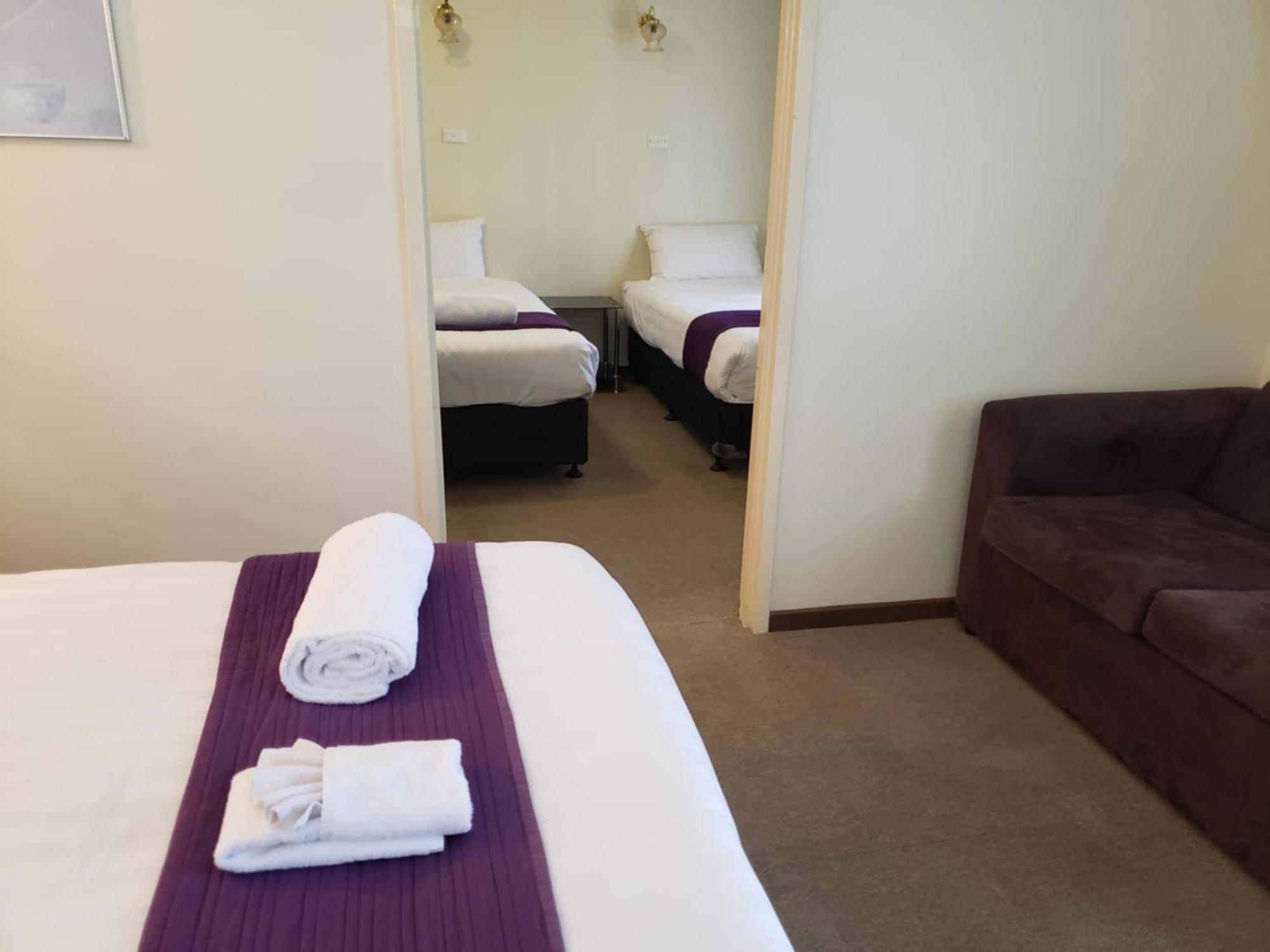 Balranald Motor Inn Номер фото