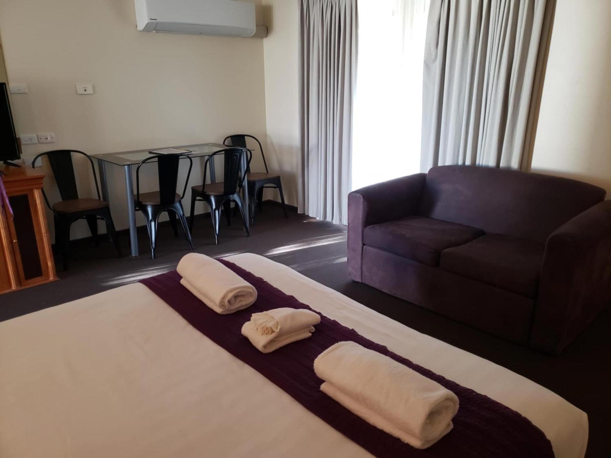 Balranald Motor Inn Номер фото