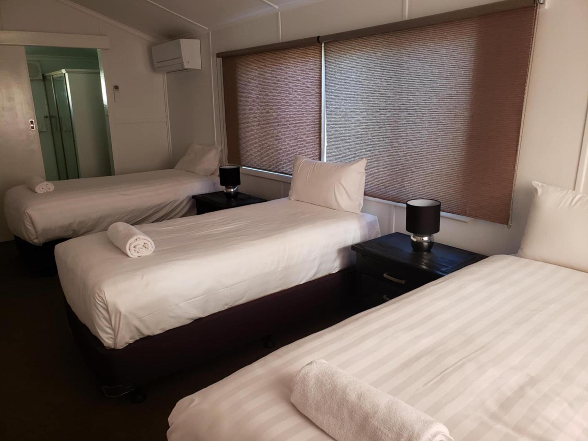 Balranald Motor Inn Номер фото