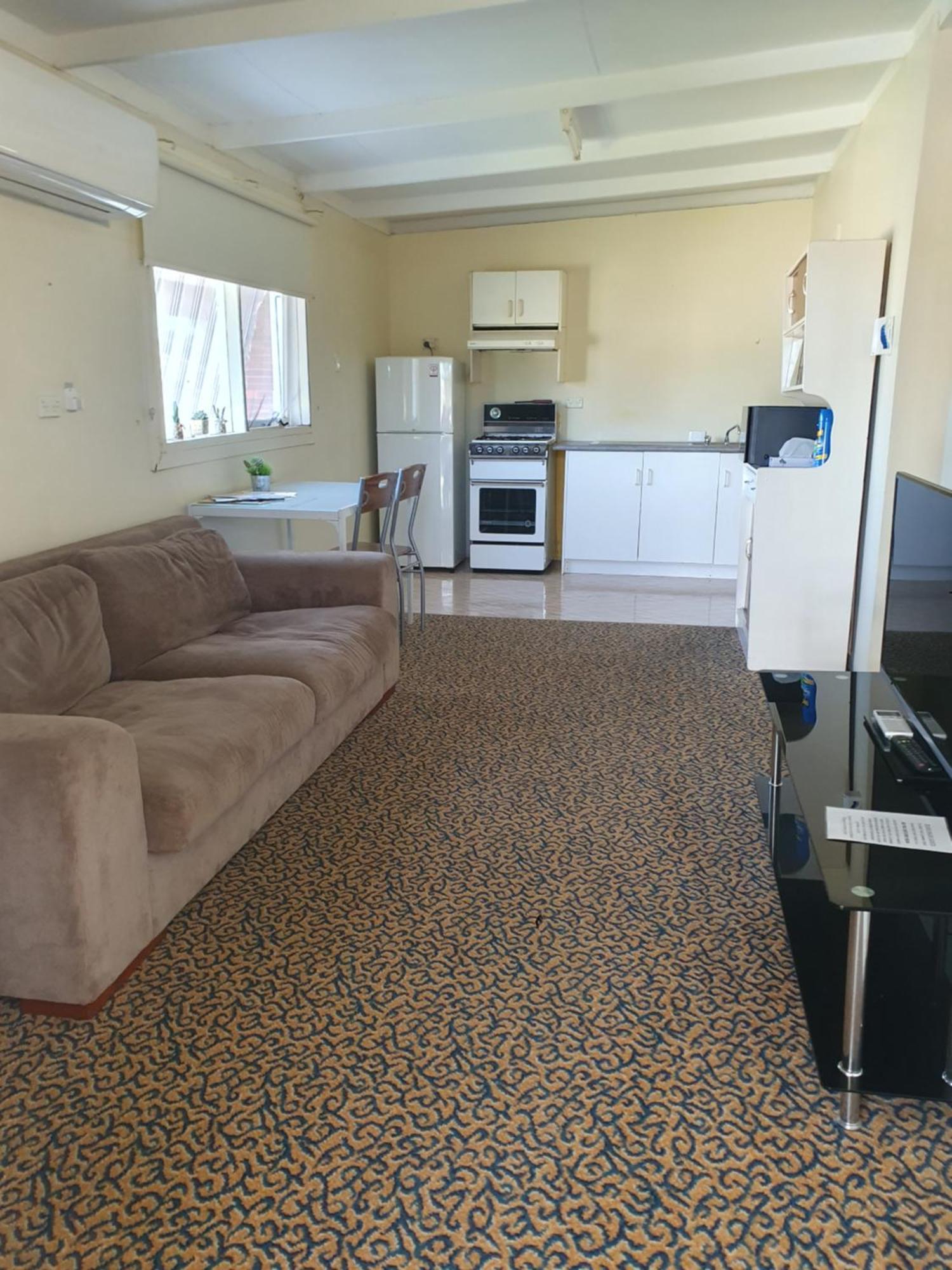 Balranald Motor Inn Номер фото