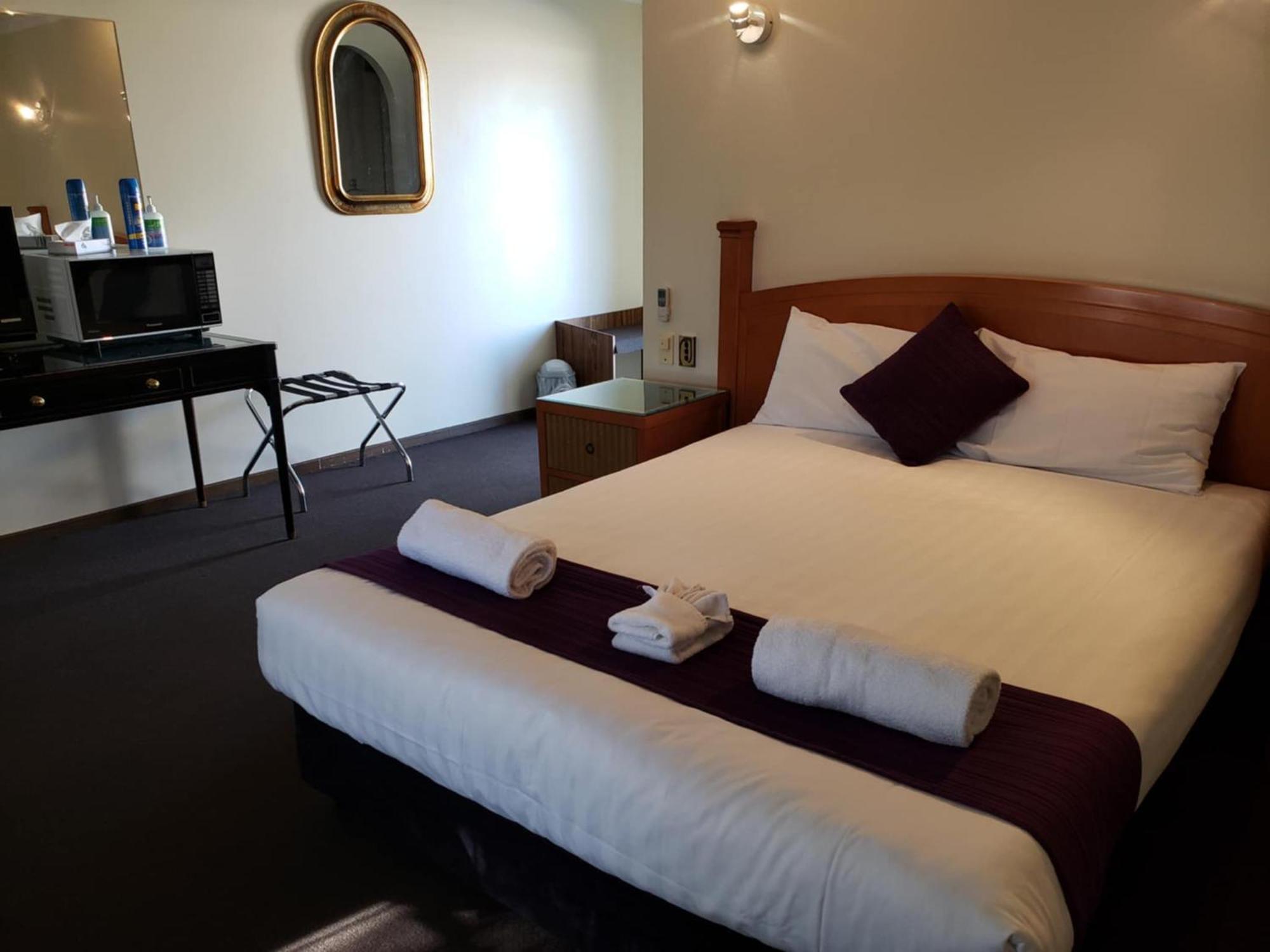 Balranald Motor Inn Экстерьер фото
