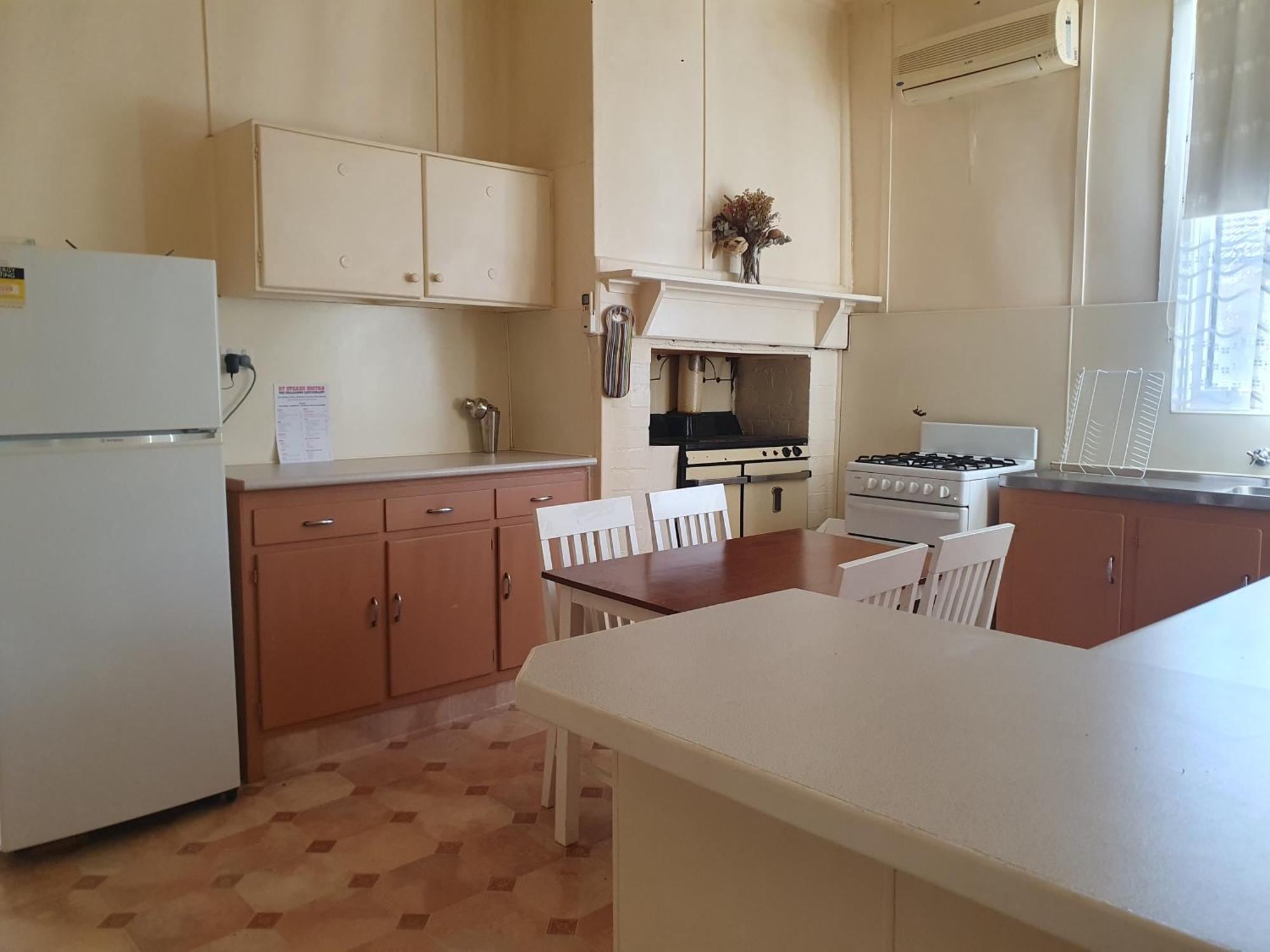 Balranald Motor Inn Экстерьер фото