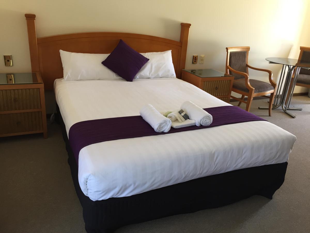 Balranald Motor Inn Экстерьер фото